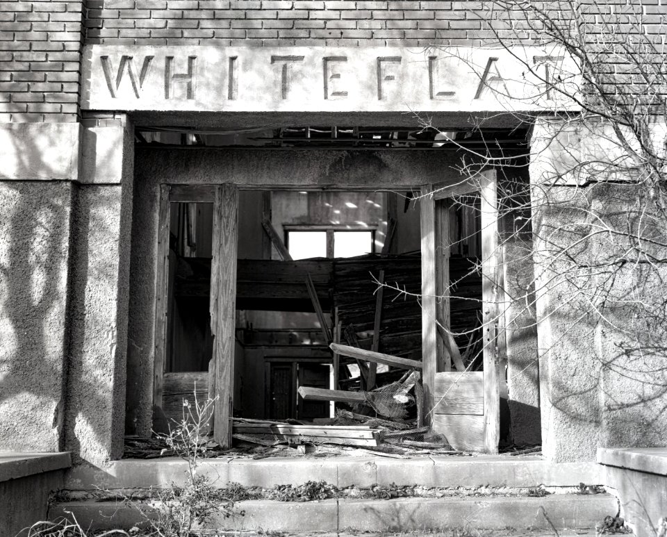Rochester Monitor Whiteflat School