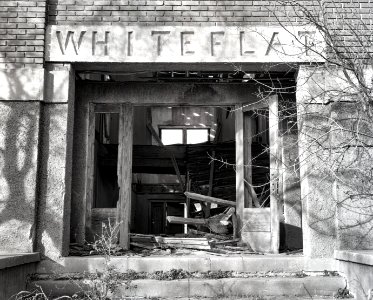 Rochester Monitor Whiteflat School