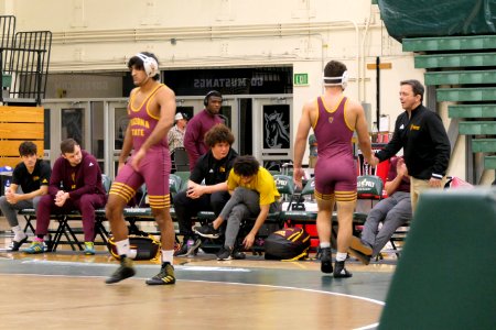165 No 5 Josh Shields (Arizona) dec Bernie Truax (Cal Poly) 7-3