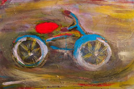 2014/365/228 Go Bike Arting