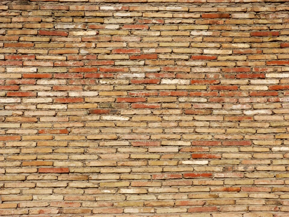 Bricks background texture