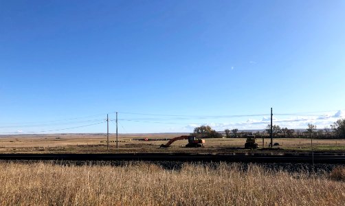 No More Grain Elevator