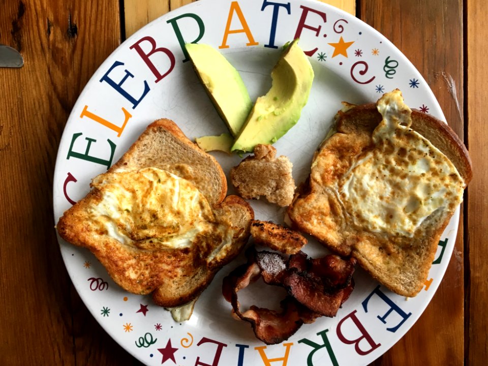 2018/365/361 Bacon Makes the Breakfast