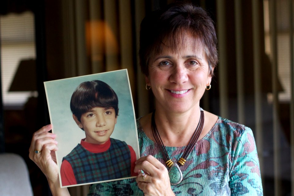 Harriet, Then and Now