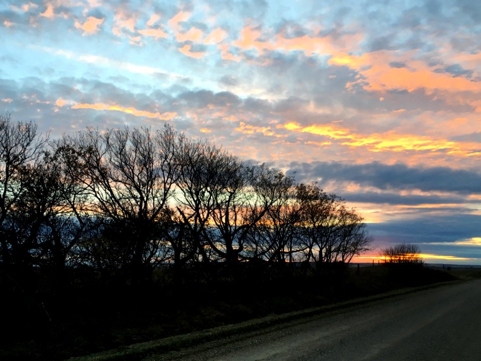 More Sunsets, Please