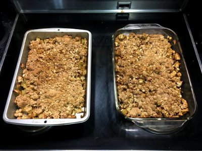 Double Crumble Action