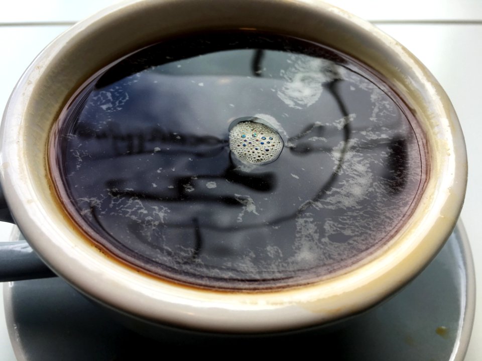Coffee Time.. Again