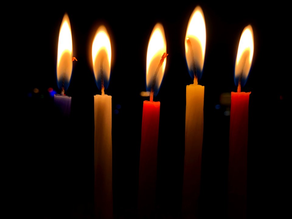 Hanukkah Night Five