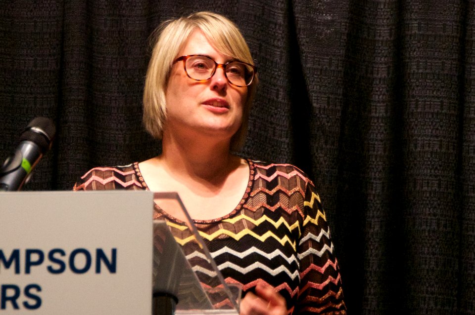 Maren Deepwell eTUG Keynote