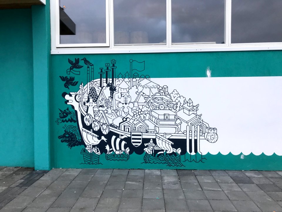 Reykjavík Graffiti