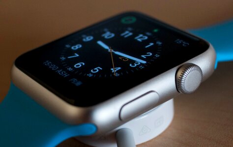 Apple apple watch gadget photo