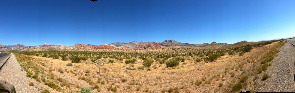Panorama photos