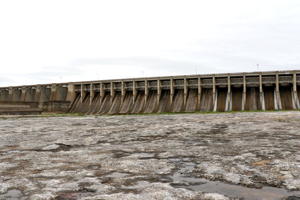 Grand River Dam Release May 19
