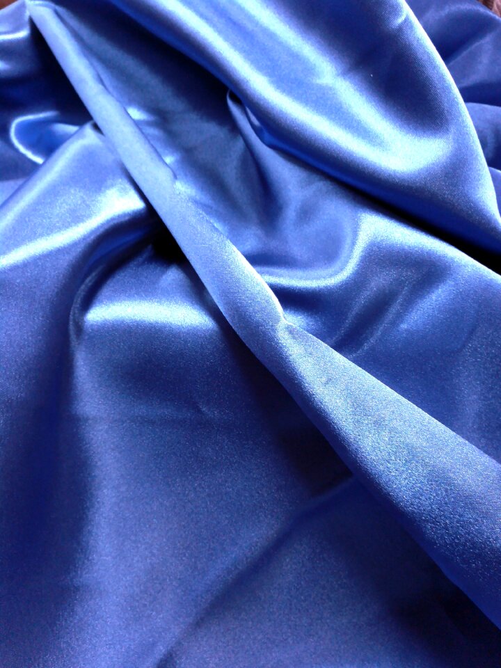 Material fabric shiny