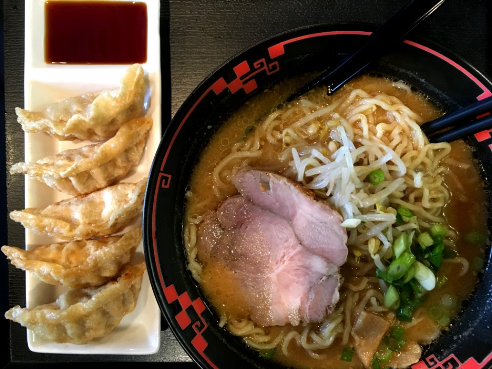 Too Good: Lunch at Tiger Ramen
