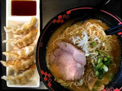 Too Good: Lunch at Tiger Ramen photo