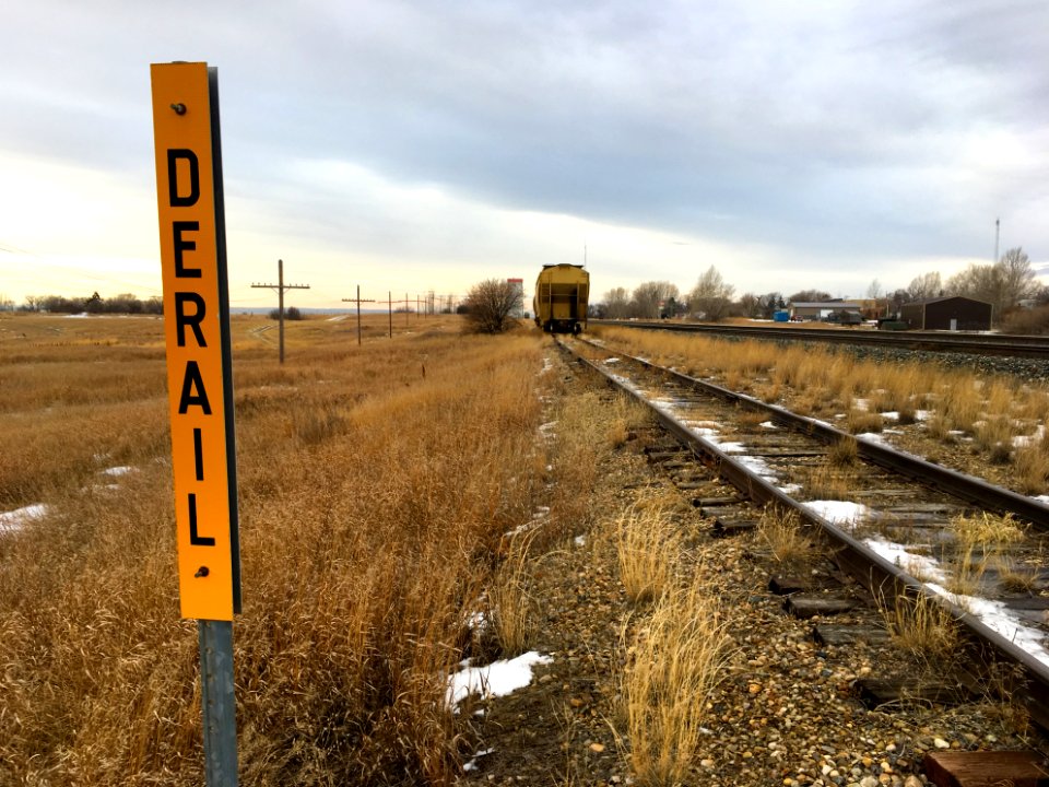 Don't Derail The Plans