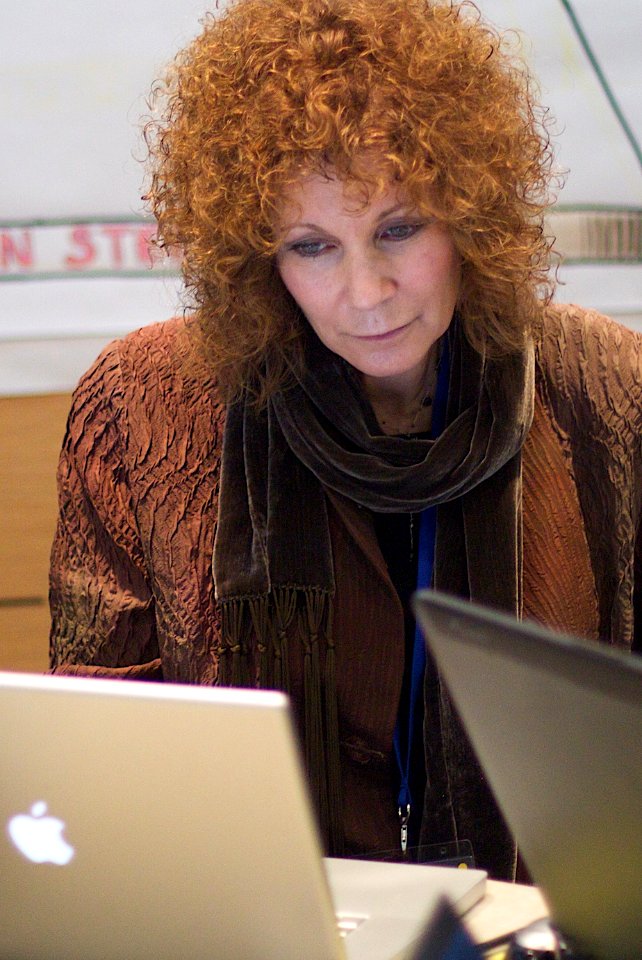 Susan Metros at Open EdTech 2009