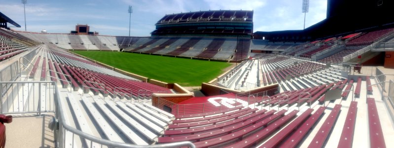 OU Stadium photo