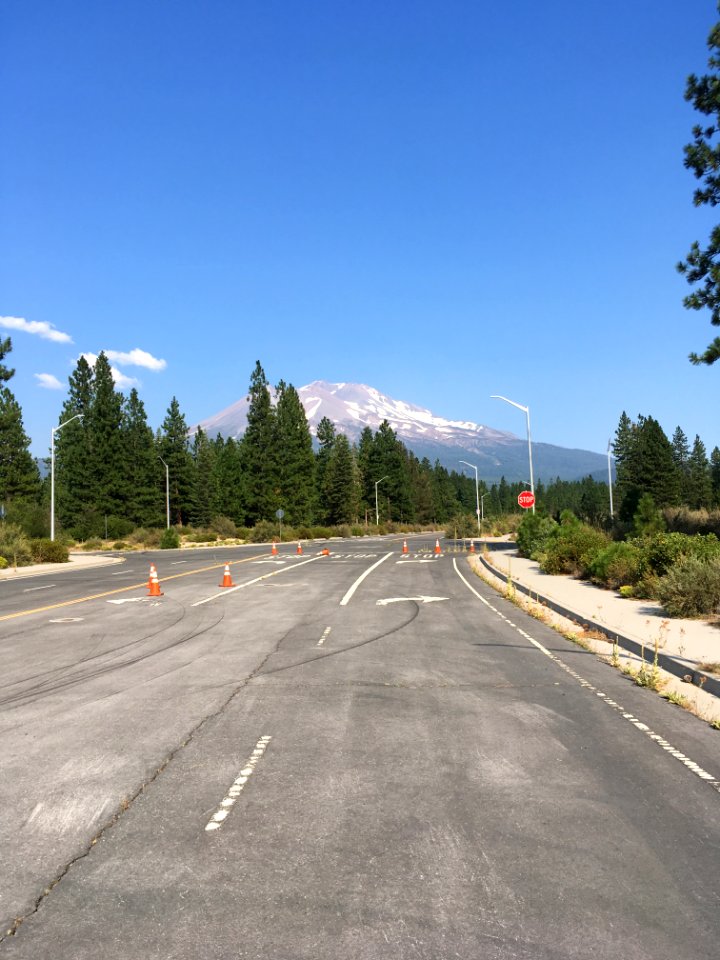 Mt. Shasta