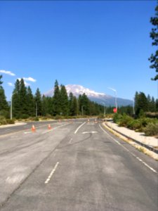 Mt. Shasta