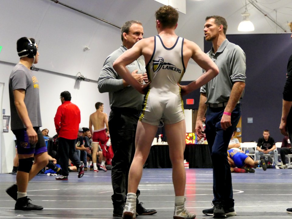 157 Zachary Rowe (Cal Baptist) Dec 6-3 Jake Barry (Stanford)