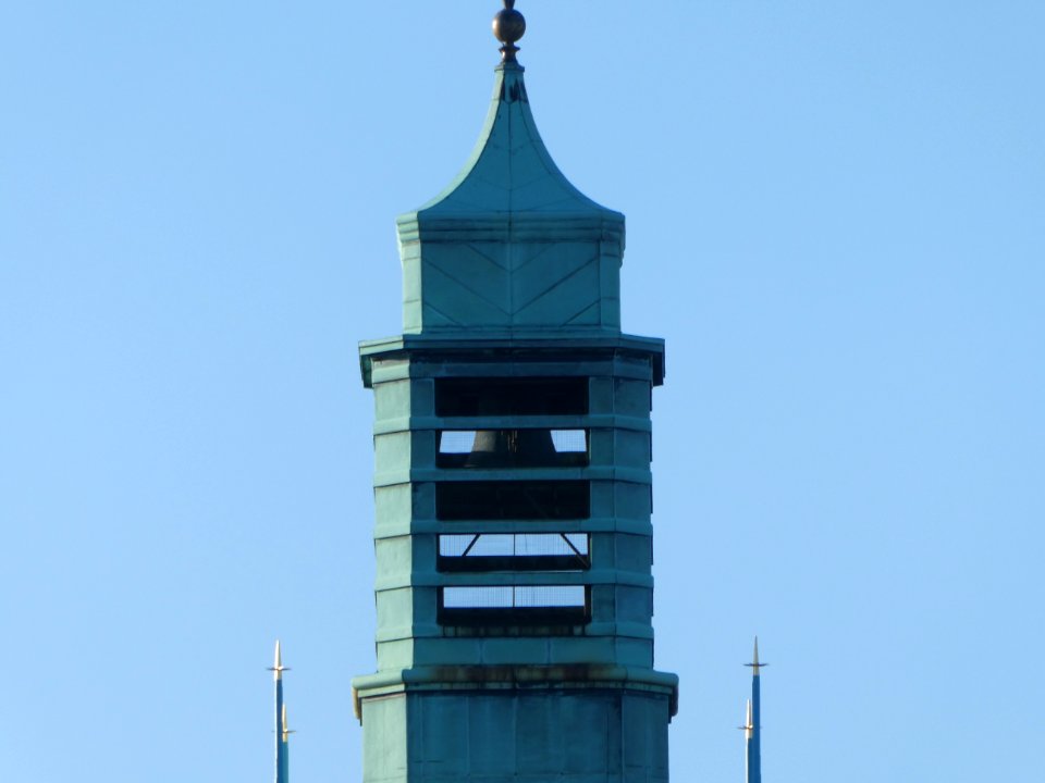 18/01/2020 - City Hall Bell Tower