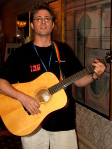 SLCC Hallway MInstrel