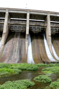 Grand River Dam Release May 19 photo