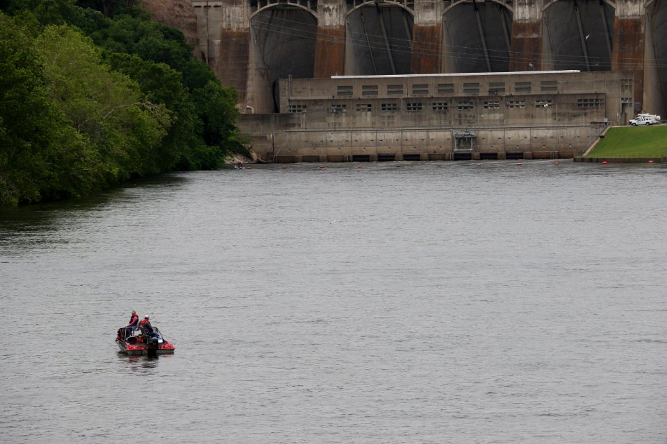 Grand River Dam Release May 19
