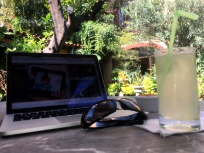 It's Good to Be Back in the Garden