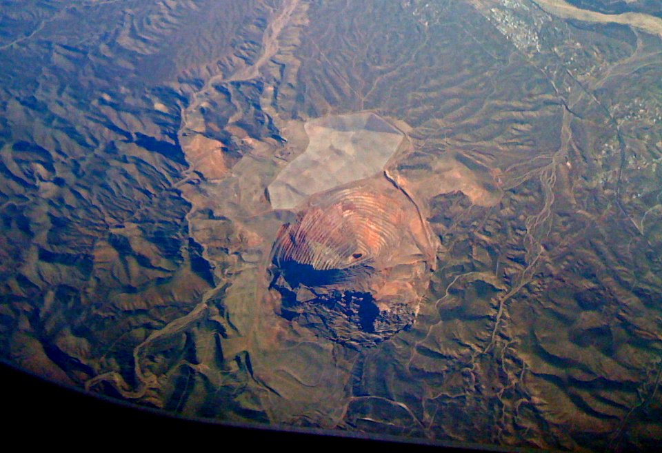 Earth Scar