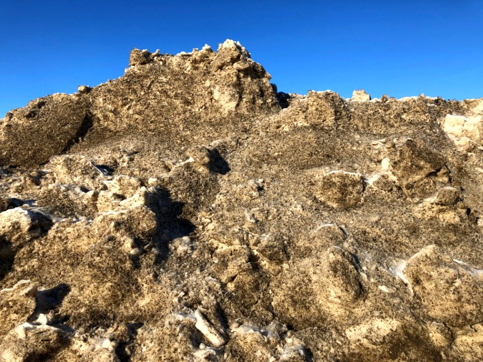 Peak Mt Dirty Snow
