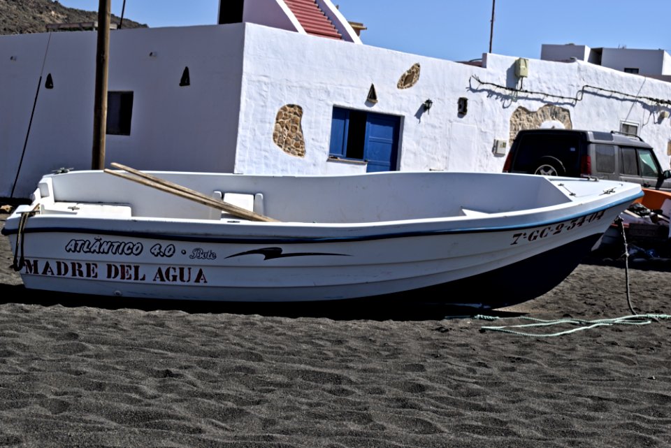 Fuerteventura - Playa de Ajuí