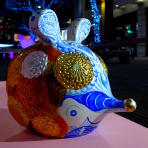 2020 lantern festival 鼠年燈節