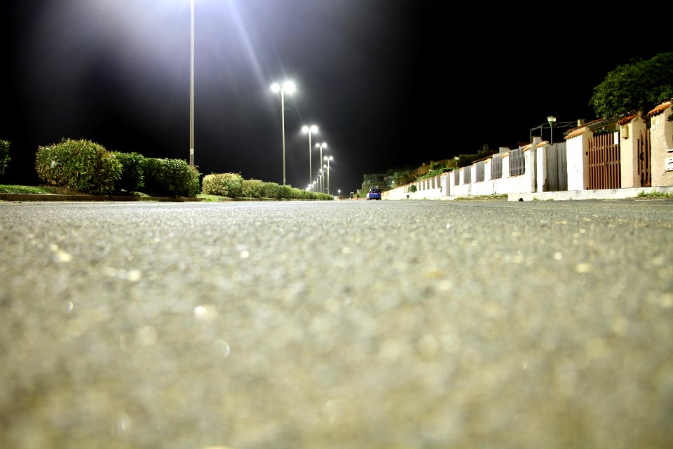Lungo mare dei navigatori Campo di Mare