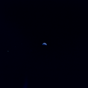 Earth from Apollo 10