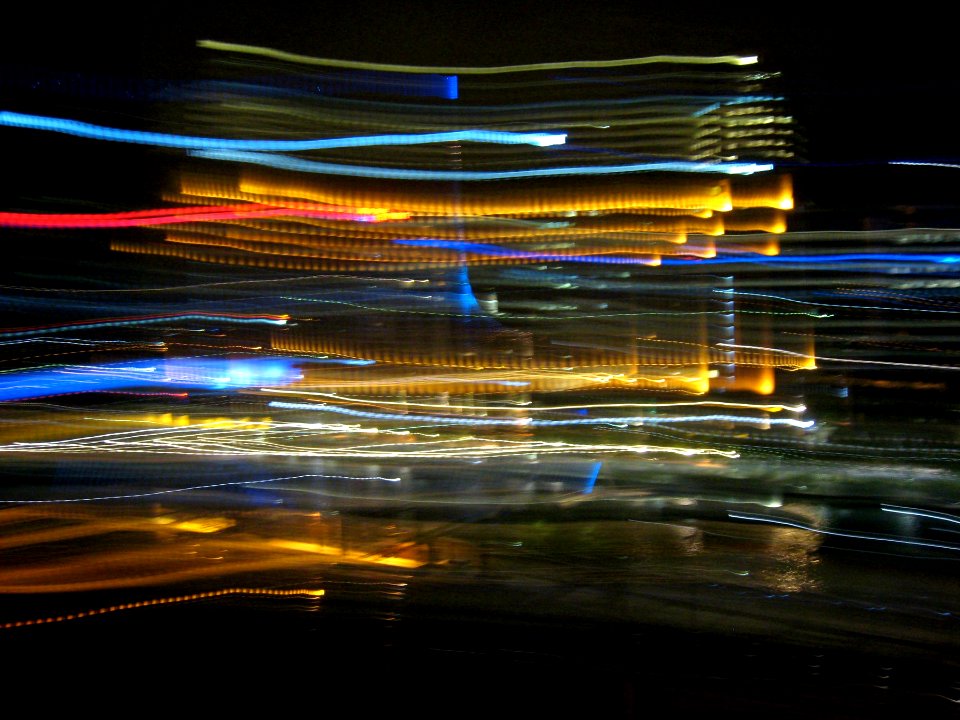 Melbourne Lightpaintings