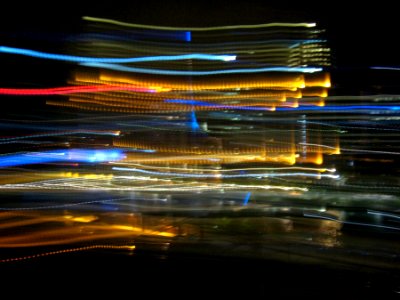Melbourne Lightpaintings