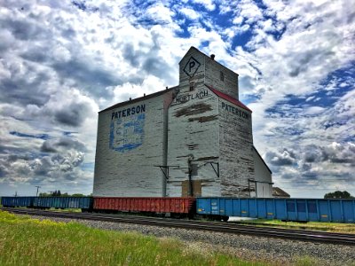 Down by The Tracks...