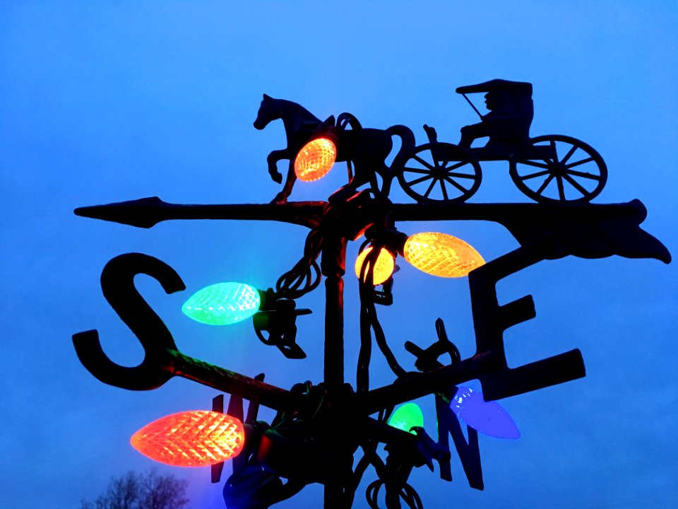 Directional Lights