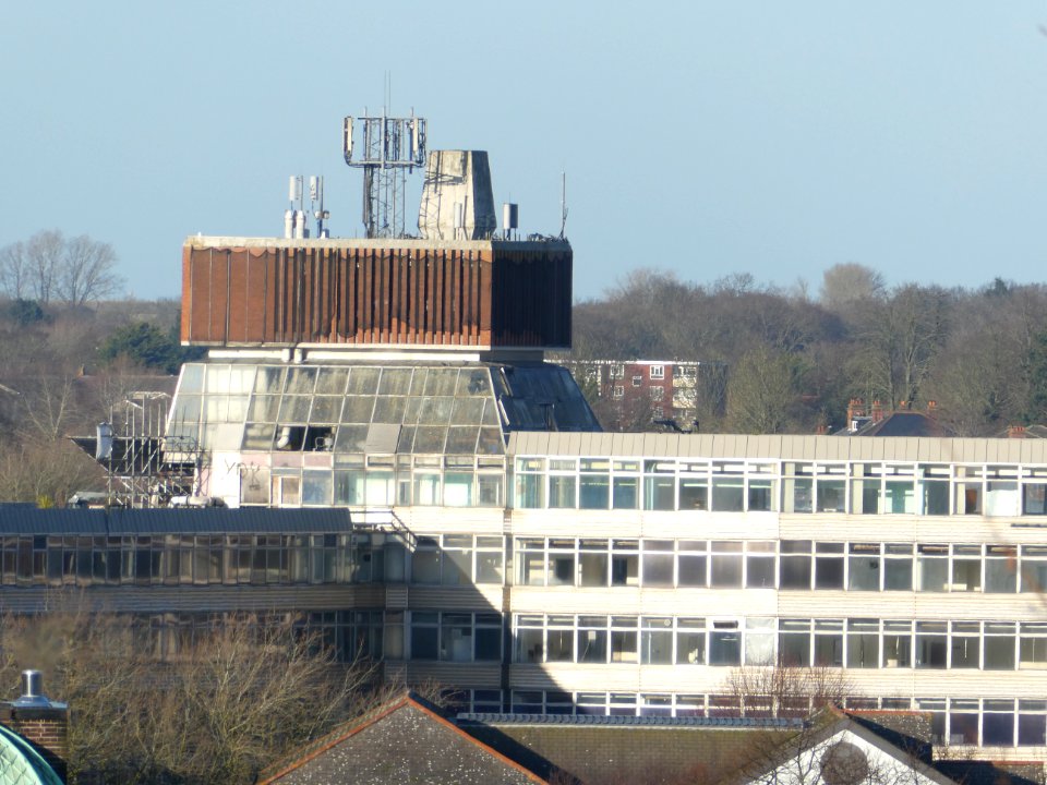 Sovereign House, Anglia Square