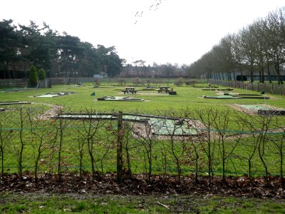 Eaton Park Mini Golf
