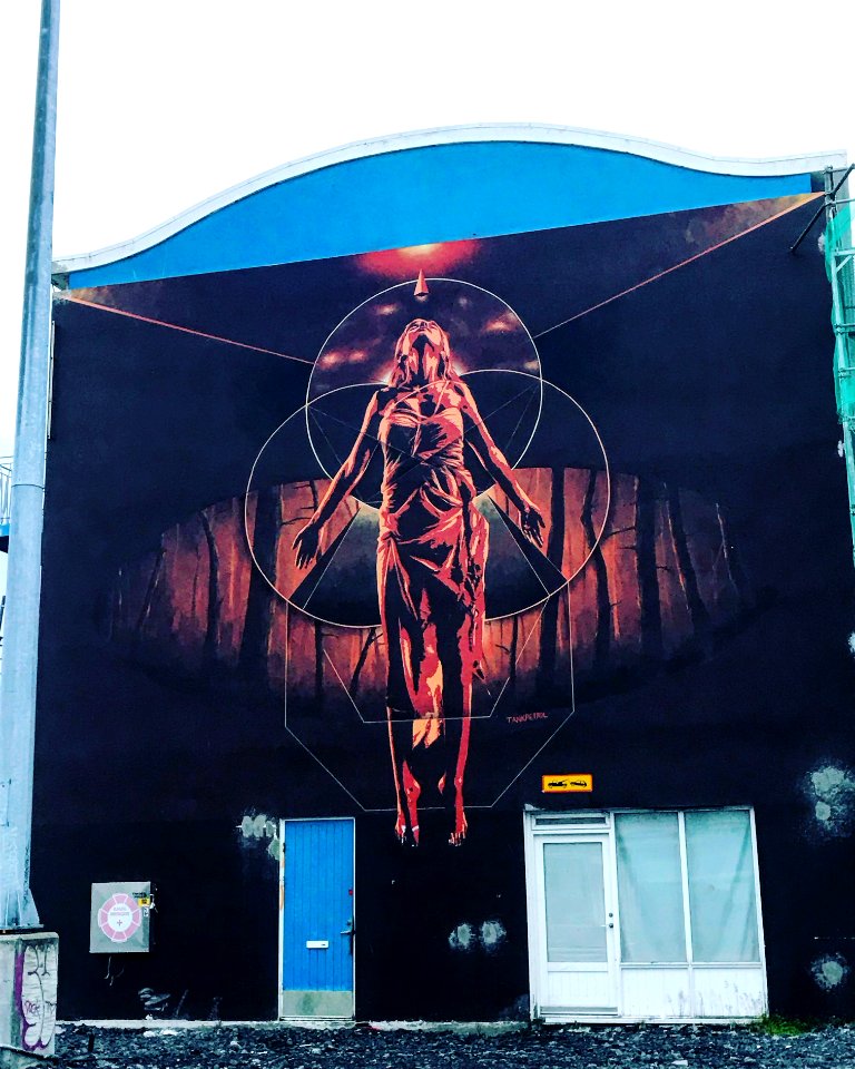 Reykjavík Graffiti