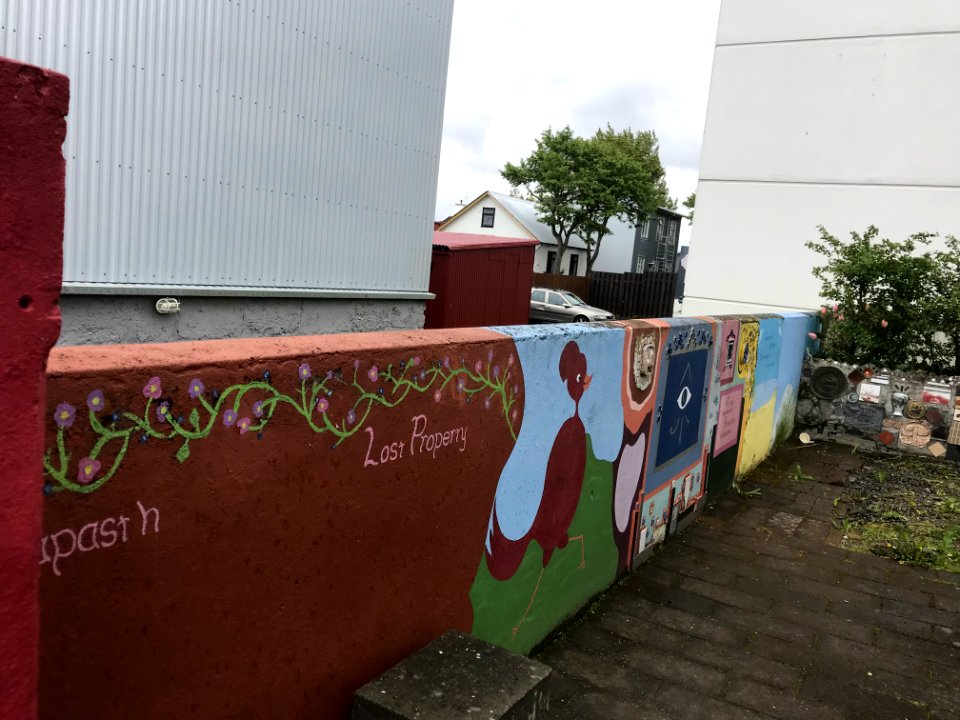Reykjavík Graffity