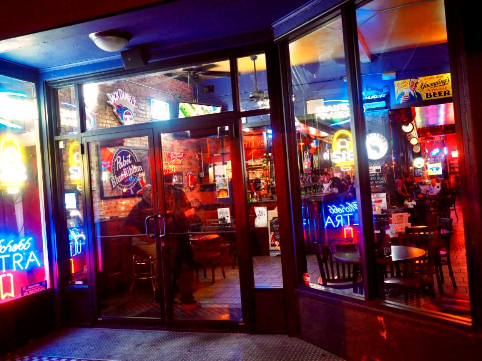 20180819 Nashville, Broadway