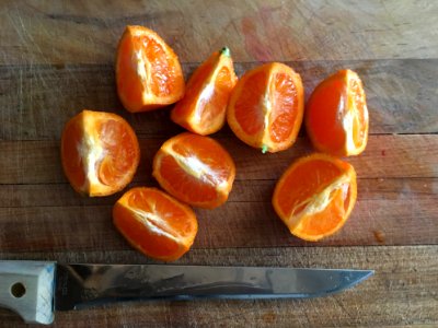 "I Never Get Orange Slices!"