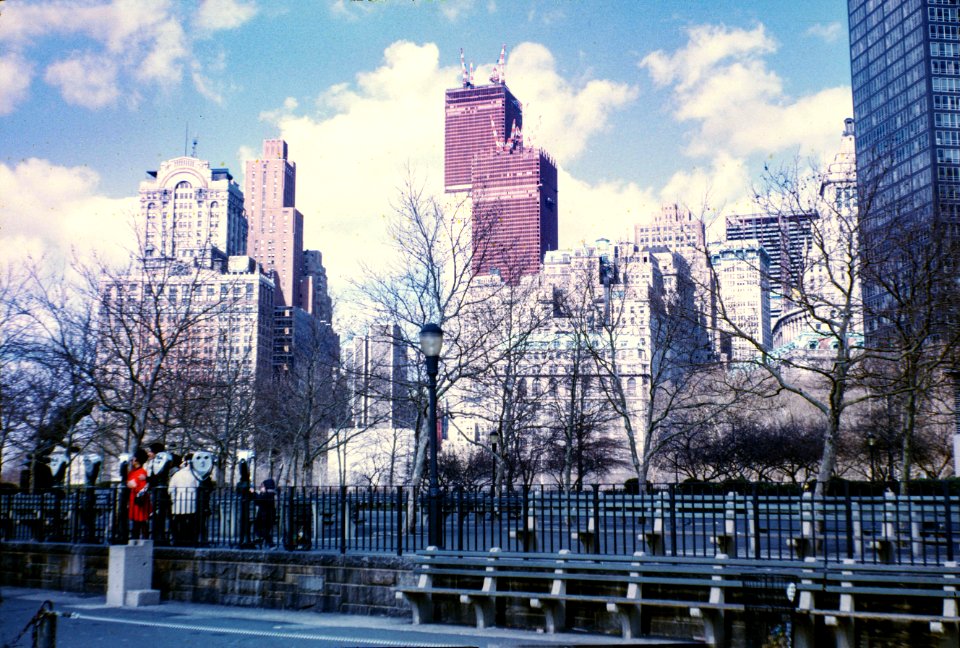 New York, Manhattan, 1971