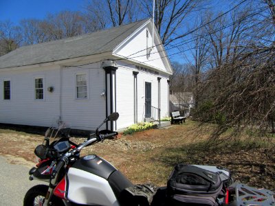 Phillipston MA