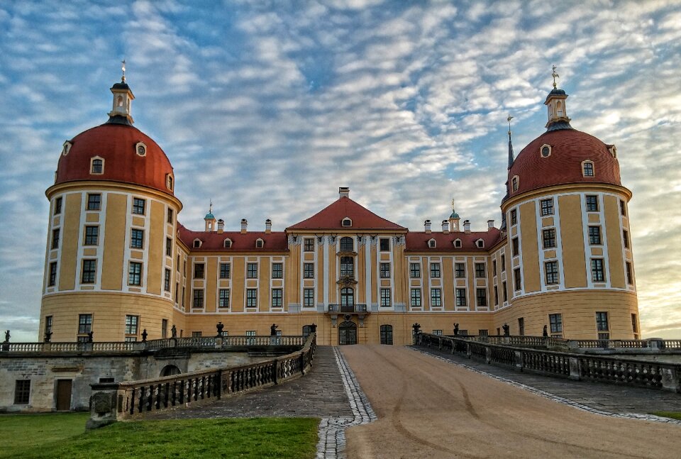 Park schlossgarten castle park